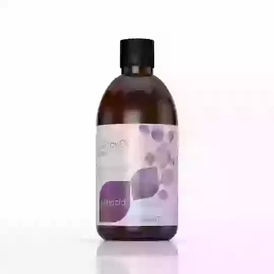 Nutrigold Castor Oil 500ml